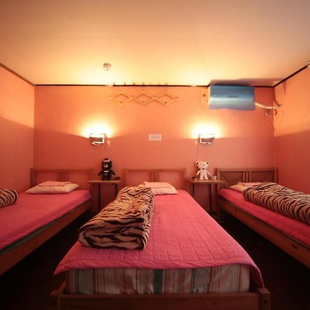 Comeinn Guesthouse Hongdae - Female Only Seul Exterior foto