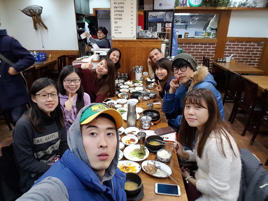 Comeinn Guesthouse Hongdae - Female Only Seul Exterior foto