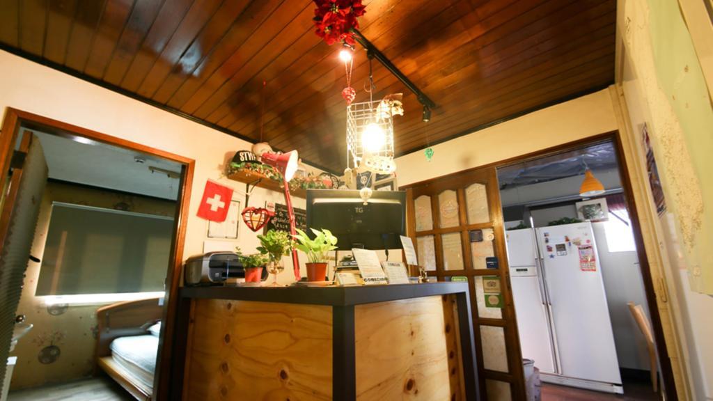 Comeinn Guesthouse Hongdae - Female Only Seul Exterior foto