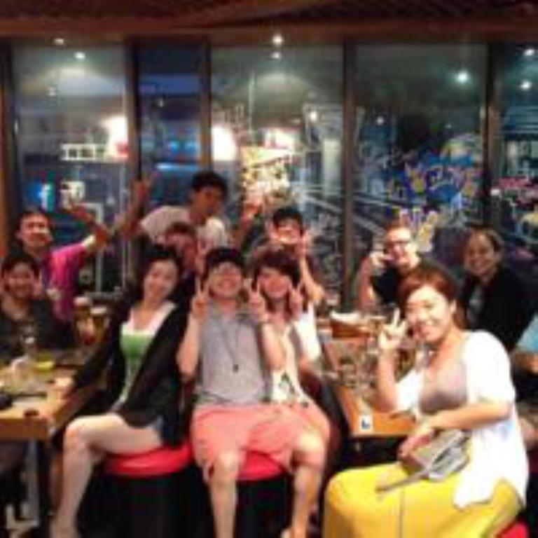 Comeinn Guesthouse Hongdae - Female Only Seul Exterior foto