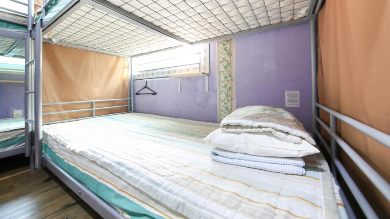 Comeinn Guesthouse Hongdae - Female Only Seul Exterior foto