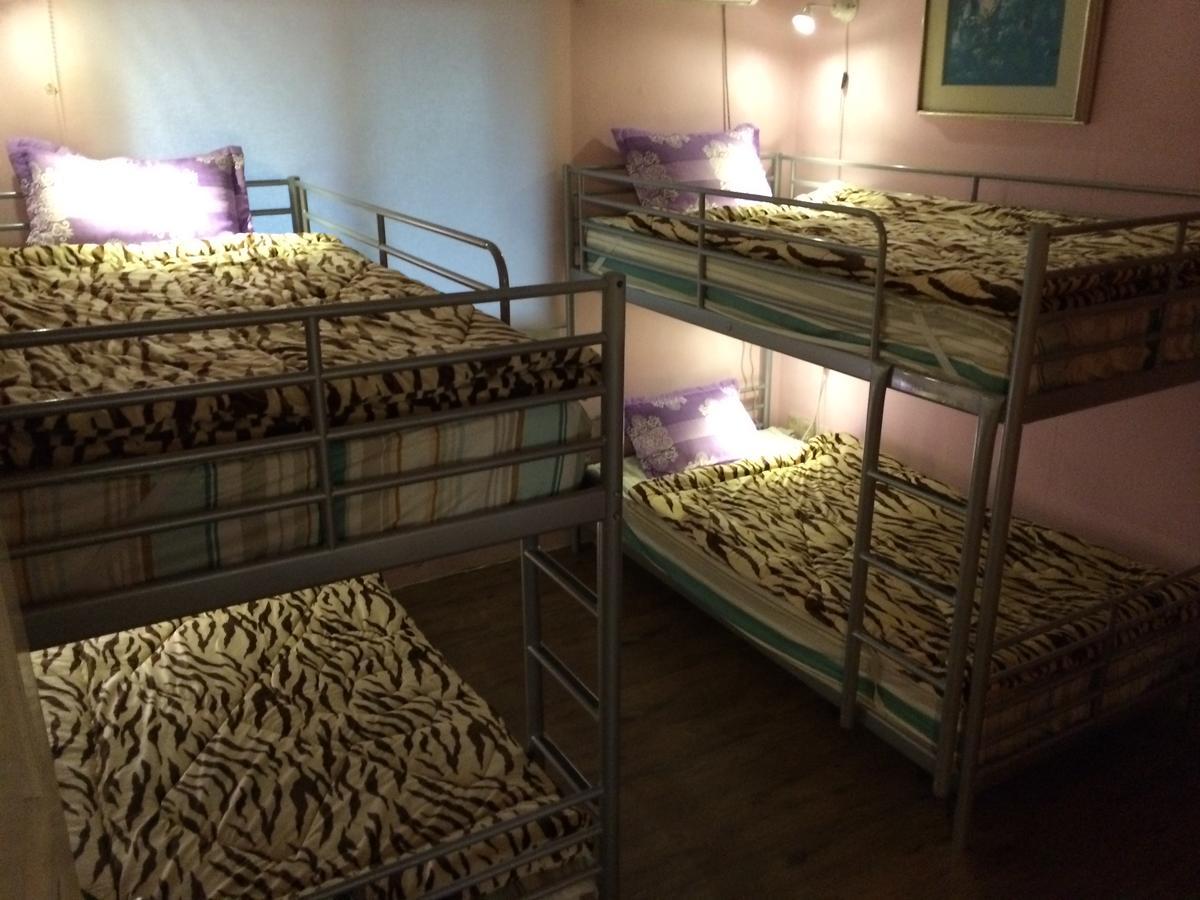 Comeinn Guesthouse Hongdae - Female Only Seul Exterior foto